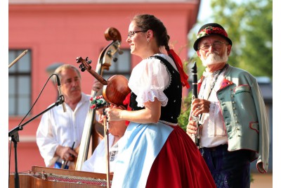 Mezinárodní folklorní festival v Šumperku