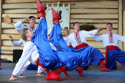 Mezinárodní folklorní festival v Šumperku