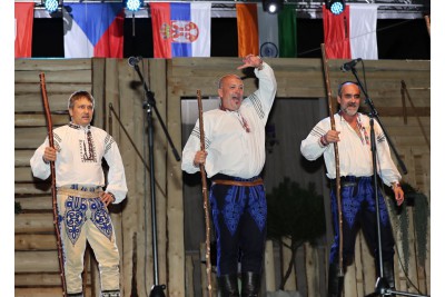 Mezinárodní folklorní festival v Šumperku