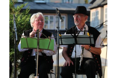 Mezinárodní folklorní festival v Šumperku