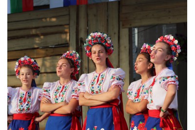 Mezinárodní folklorní festival v Šumperku