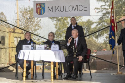 Prezident Miloš Zeman na návštěvě v Olomouckém kraji