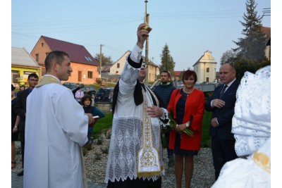 V Tištíně opravili sokolovnu