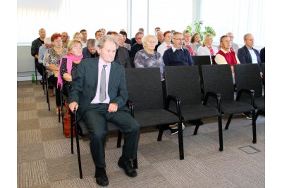 Trenéři a sportovní funkcionáři dostali ocenění od kraje