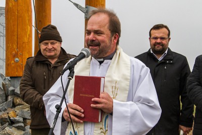 Turisty dělí od jedinečné vyhlídky třiaosmdesát schodů 