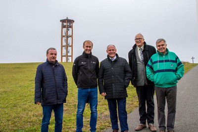 Turisty dělí od jedinečné vyhlídky třiaosmdesát schodů 