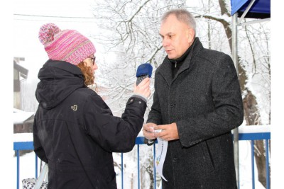 Kraj dokončil rekonstrukci dvou významných silnic