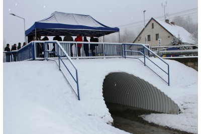 Kraj dokončil rekonstrukci dvou významných silnic