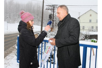 Kraj dokončil rekonstrukci dvou významných silnic