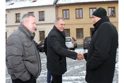 Kraj dokončil rekonstrukci dvou významných silnic