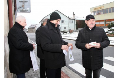 Kraj dokončil rekonstrukci dvou významných silnic