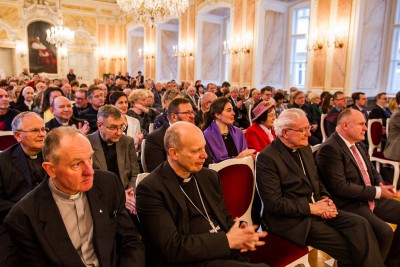 Hejtman Ladislav Okleštěk se zúčastnil setkání nad knihou o Jano Köhlerovi