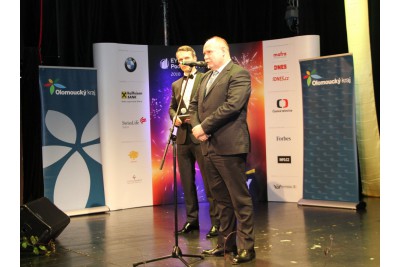 Podnikatelskou soutěž ovládli majitelé sýrárny z Litovle