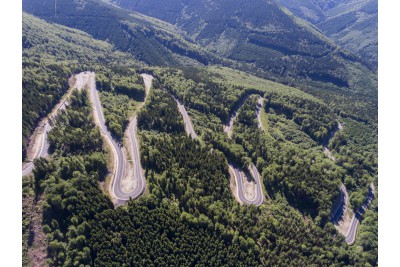 I/44 – Červenohorské sedlo - JIH