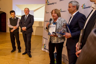 Stavbou roku je rezidence i zemědělská usedlost