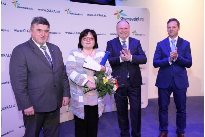 Hejtmanství ocenilo nejlepší učitele