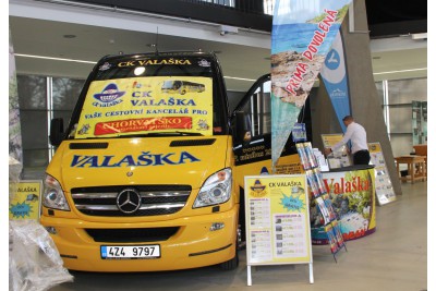 Společné Jeseníky na Tourism Expo Olomouc