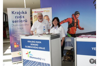 Společné Jeseníky na Tourism Expo Olomouc