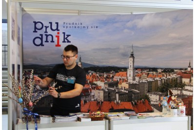 Společné Jeseníky na Tourism Expo Olomouc