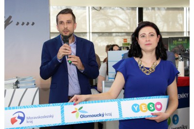 Společné Jeseníky na Tourism Expo Olomouc