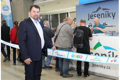Společné Jeseníky na Tourism Expo Olomouc