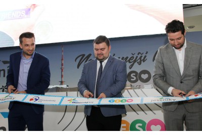 Společné Jeseníky na Tourism Expo Olomouc
