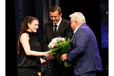 Olomoucký kraj rozdal ceny za kulturu. Foto: Petr Kotala