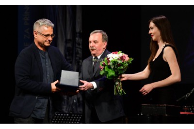 Olomoucký kraj rozdal ceny za kulturu. Foto: Petr Kotala