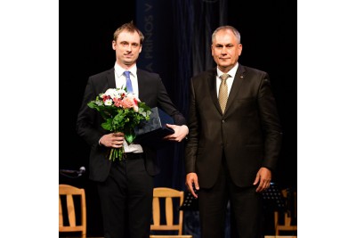 Olomoucký kraj rozdal ceny za kulturu. Foto: Petr Kotala