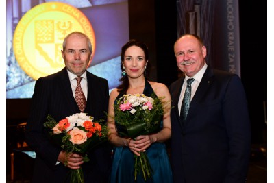 Olomoucký kraj rozdal ceny za kulturu. Foto: Petr Kotala