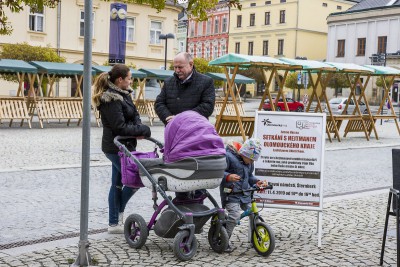 Úřad na kolech zafungoval skvěle