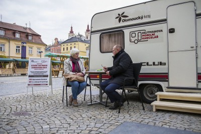 Úřad na kolech zafungoval skvěle