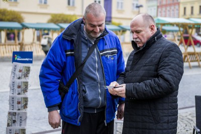 Úřad na kolech zafungoval skvěle