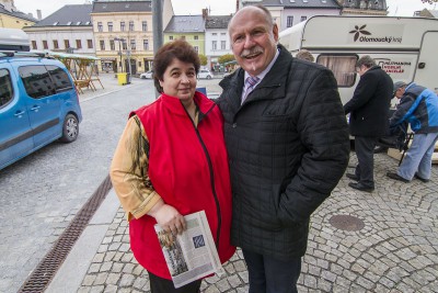 Úřad na kolech zafungoval skvěle