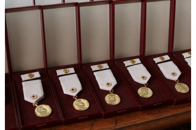 Hejtman ocenil dárce krve