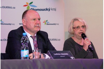 Kraj uspořádal patnáctou konferenci samospráv