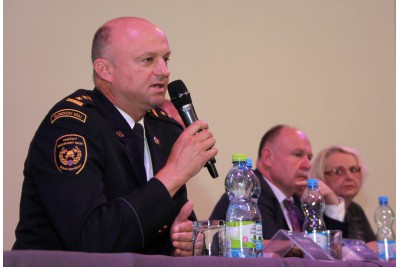 Kraj uspořádal patnáctou konferenci samospráv