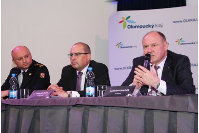 Kraj uspořádal patnáctou konferenci samospráv