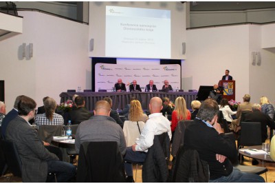 Kraj uspořádal patnáctou konferenci samospráv