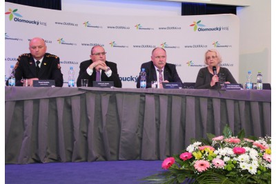 Kraj uspořádal patnáctou konferenci samospráv