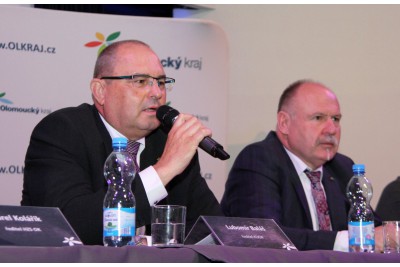 Kraj uspořádal patnáctou konferenci samospráv