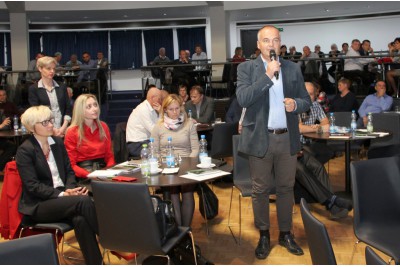 Kraj uspořádal patnáctou konferenci samospráv