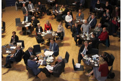 Kraj uspořádal patnáctou konferenci samospráv