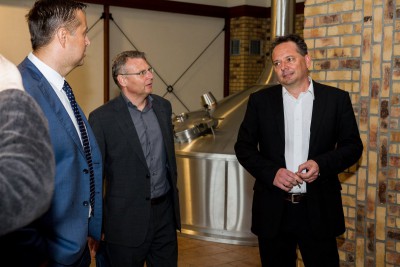 Krajští radní vyrazili na Přerovsko. Řešili dopravu, ochranu přírody i sociální záležitosti
