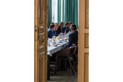 Krajští radní vyrazili na Přerovsko. Řešili dopravu, ochranu přírody i sociální záležitosti