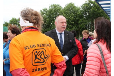 Sportovní hry seniorů
