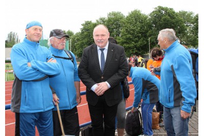 Sportovní hry seniorů