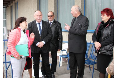 Sportovní hry seniorů