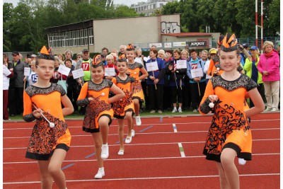 Sportovní hry seniorů