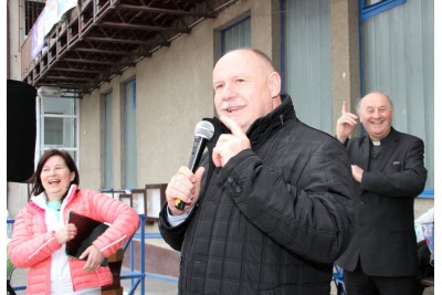 Sportovní hry seniorů